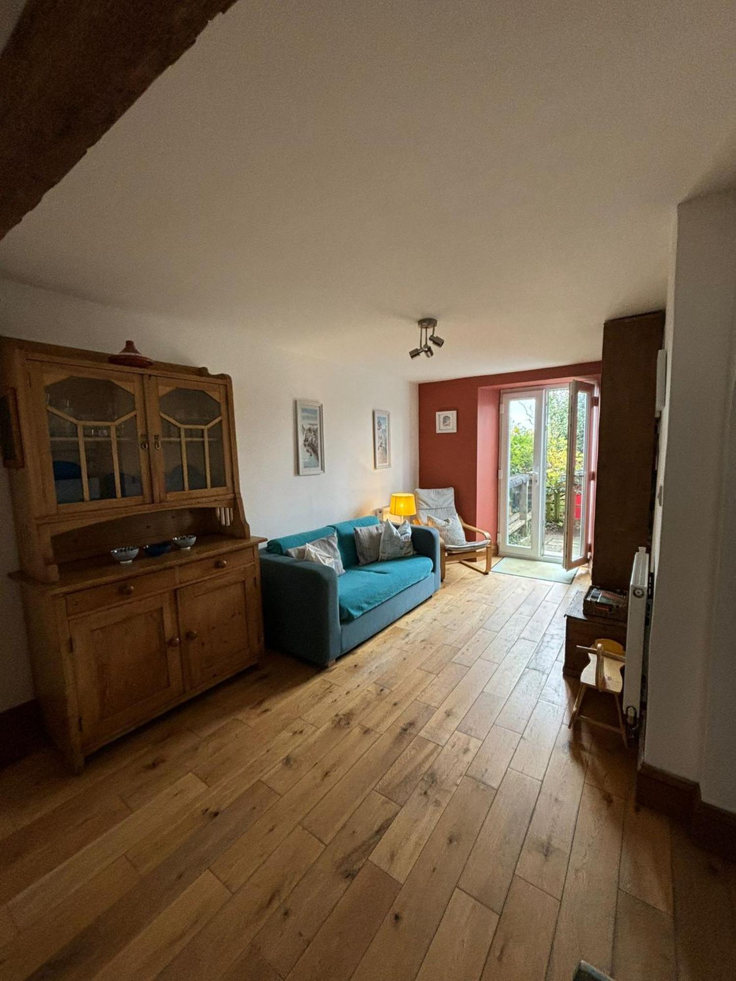 Mellow Cottage Just A Short Walk To The Beach Перънпорт Екстериор снимка